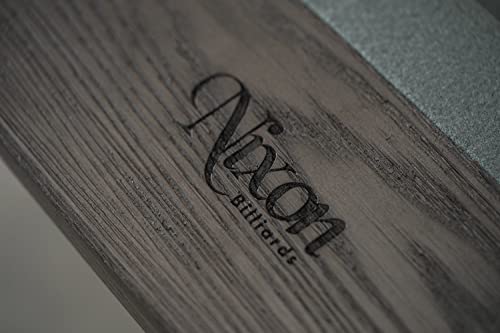 Nixon Billiards - Birdy Slate Billiard Pool Table- Grayson Grey - 7ft and 8ft - Whiteglove - size: 7FT WG installation (Yes), style: Club Master I