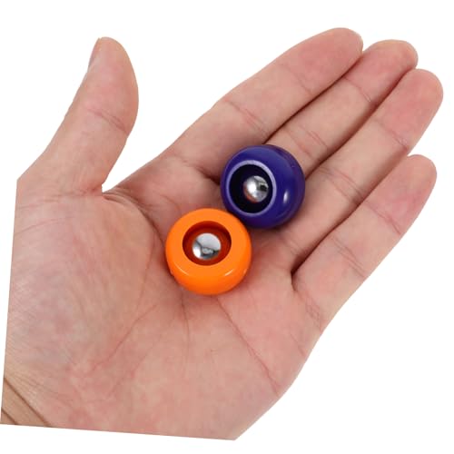 GALPADA 20pcs Curling Sport Equipment Shuffleboard Pucks Mini Curling Balls for Bowling Party Supplies Home Office