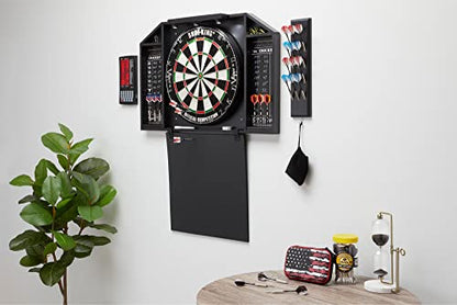 Viper by GLD Products Resolute Dart Backboard, Black