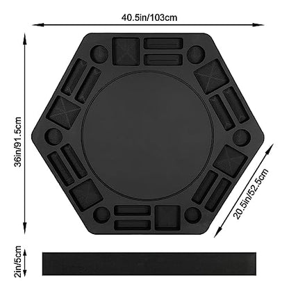 Floating Game Drink Holder or Card Table Tray for Swimming Pools Beach Party Accessories Floating Tray for Drink and Game