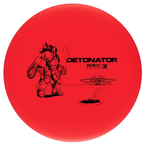Remix Detonator Disc Golf Putter