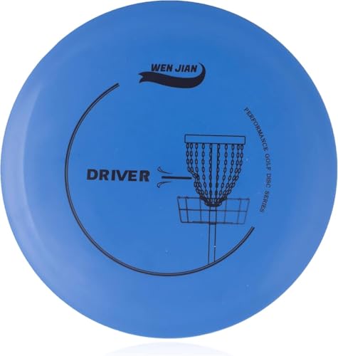 WEN JIAN Disc Golf Set, Disc Golf Starter Set