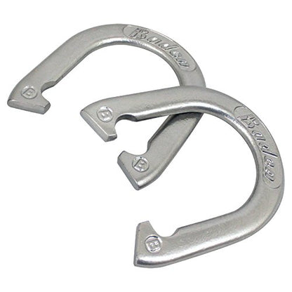 Baden Champions Horseshoes Set-Forged Steel with Carry Case