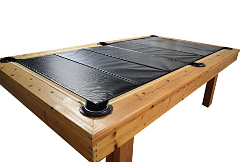 HAN'S DELTA Pool Table Insert, Convertible Dining Table Foam Insert, (Several