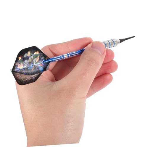 1set Professional Electronic Darts Accessories Soft Tip Darts for Training and Fun Play Sports Supplies for Electronic Boards