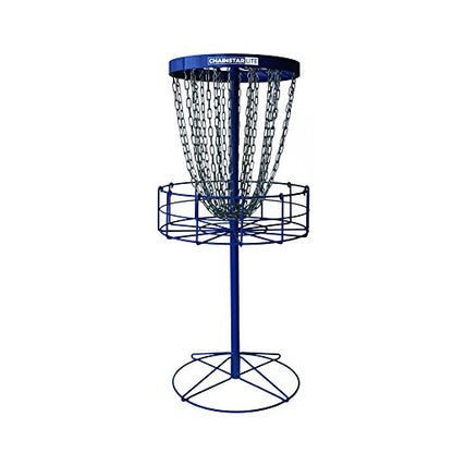 Discraft Chainstar Lite Portable Disc Golf Target - color: Blue