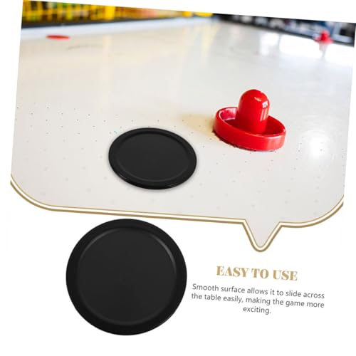 TOYANDONA Hockey Accessories Air Hockey Pucks Ice Hockey Pucks Table Hockey Pucks Indoor Hockey Pucks Hockey Game