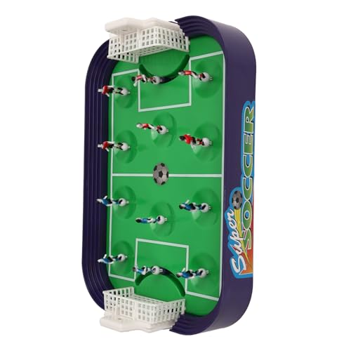 Mini Foosball Games, Table Football Toy, Tabletop Football for Kids Games Party Family, Night Fun
