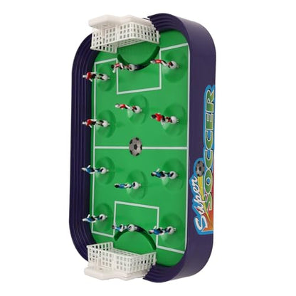 Tabletop Foosball Game for Kids – Easy Assembly, Interactive Family Soccer Toy