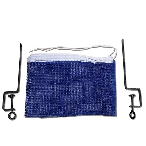Professional Table Tennis Net Replacement Table Tennis Practices Pingpong Training with Adjustable Bracket Simple Pingpong