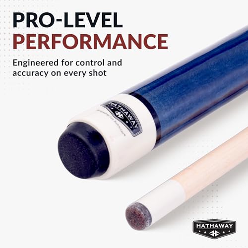 Hathaway Conquest - color: Blue