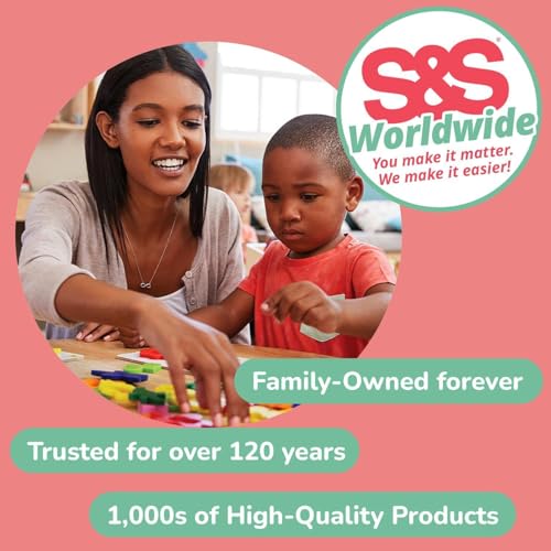 S&S Worldwide Jumbo Ludo Game. Kids Will Love Giant 40" Sqaure Vinyl Game Mat and 5" Inflatable Movement Die.