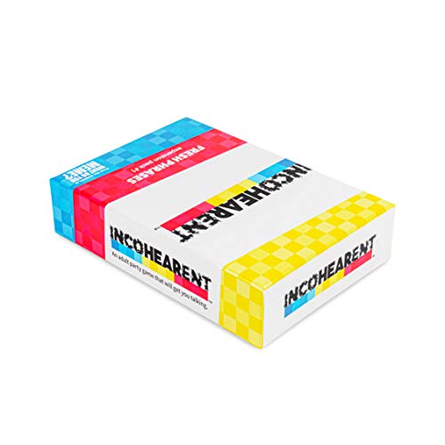 WHAT DO YOU MEME? Incohearent Fresh Phrases Expansion Pack - Designed to be Added to Incohearent Core Game - style: Expansion Pack #1