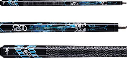 Viper by GLD Products Junior 48" Pool Cue - color: Rock & Roll