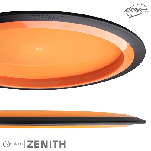 MVP Disc Sports Neutron Zenith James Conrad Edition Disc Golf Distance Driver (Colors May Vary) - size: 170-175g