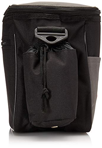 Innova Champion Discs Standard Disc Golf Bag - color: Black/Gray