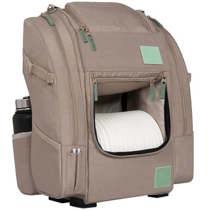 Streamline Discs Voyager Series Backpack Disc Golf Bag (Choose Your Size) - style: Voyager