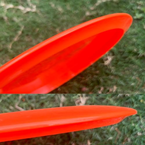 DISGO Disc Golf Disc Set- 170-178g Glow-in-The-Dark Disc | Putter, Midrange, and Driver | Professional Golf Discs for Outdoor Games & Competition PDGA Approved - color: SOLID SET