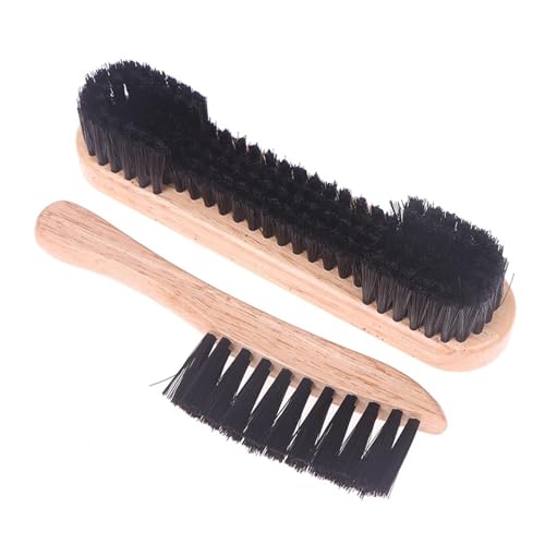 Cleaning Brush Set Pool Table Corner & Rail Cleaner Tool for Billiard Surface Dust Removal for Pool Tables and Cabinets