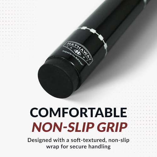Hathaway Conquest - color: BLACK
