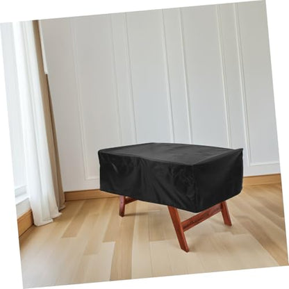 Sosoport Foosball Table Cover Full Protection Game Table Cover Splashproof Oxford Cloth for Outdoor Indoor