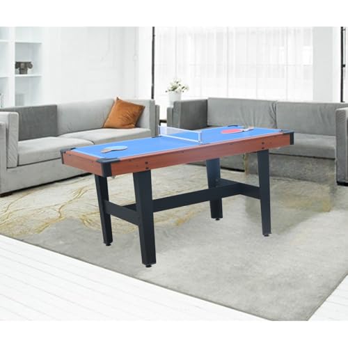 48" Combo Game Table Set - Billiards/Pool, Glide Hockey and Table Tennis