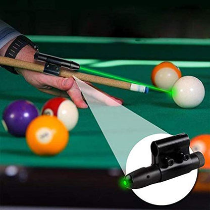 Dan&Dre Billiard Auxiliary Sight Collimation Training Device Pool Billiard Training Tool Practice Aid Corrector Tool
