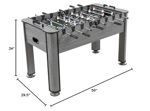 Triumph Sports Foosball Table - color: Grey