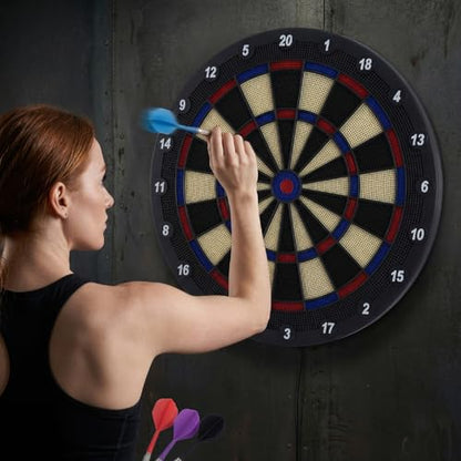 2BA Thread Plastic Tip Dart Points, Darts Plastic Tip, Soft Tip Darts - color: Black,White,Blue,Red