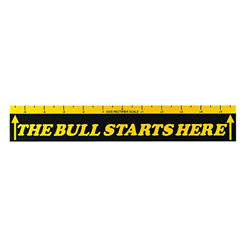 Viper The Bull Starts Here Throw Line Marker