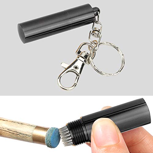 Vbest life Snooker Pool Cue Tip Pricking Pin Grinding Repairing Tool Snooker Skin Piercing Needle Billiard Cue Accessories