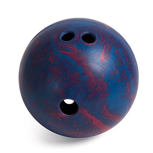 Champion Sports Rubber Bowling Ball - size: 2.5 Pound