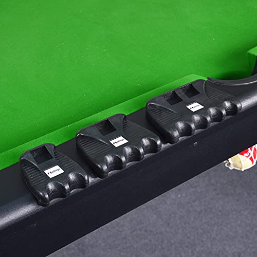Cue Rest Cue Stick Holder Pool Cue Holder - style: 4-Holes