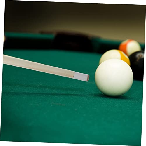 SUPVOX Mini Cue Sticks Boys and Girls Billiard Pool Cue for Beginners Entertainment