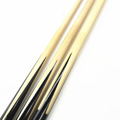Children Short Billiard Rod, Mini Pool Cue Stick, Short Billiard Cue for Lightweight & Design, Sturdy White Wood Billiards Accessories, for Pool Table and Family Fun, Boys and Girls