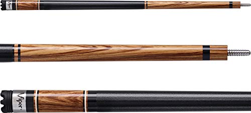 Viper by GLD Products Naturals 58" Pool Cue - color: Beliwood, size: 20 Ounce