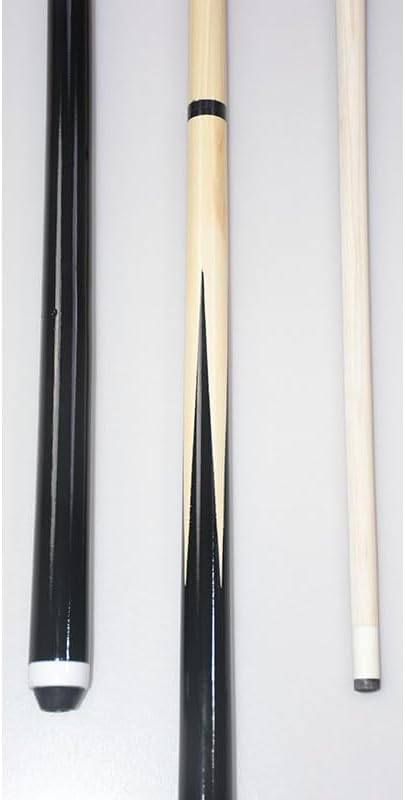 Hardwood Billiard House Cue Sticks Pool Cue - style: 58 Inch -Set 4