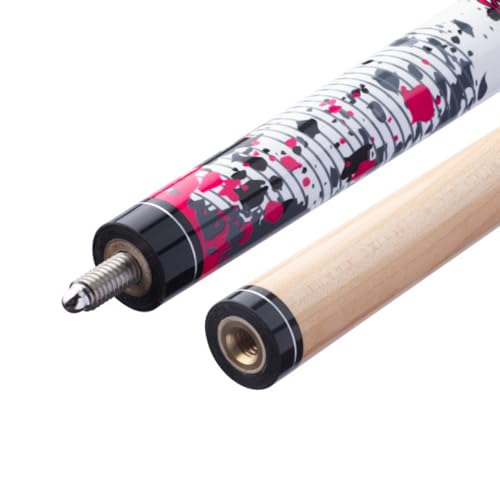Viper by GLD Products Junior 48" Pool Cue - color: Pink Bones