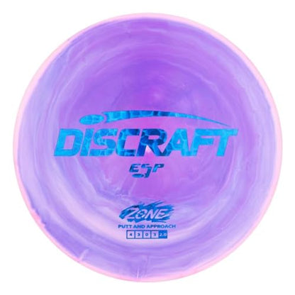Discraft Buzzz & Zone | Putter & Midrange Starter Set Bundle | PDGA Approved - size: ELITE Z BUZZZ | 6 PACK | 170-180 GRAMS