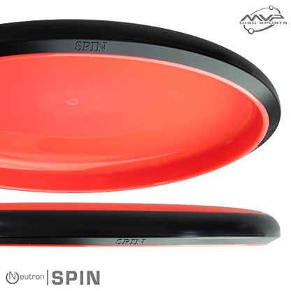 MVP Disc Sports Neutron Spin Disc Golf Putter (Colors May Vary) - size: 165-170g