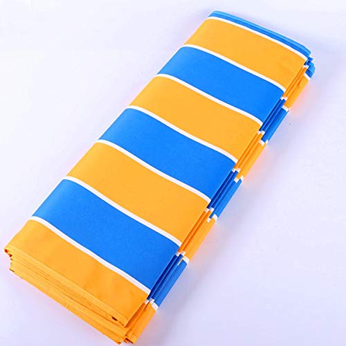 KINDEN Teamwork Games Group Learning Activity Fun Playing Run Mat for Kids and Adults Field Day Game - color: 2pcs Color002-20ft