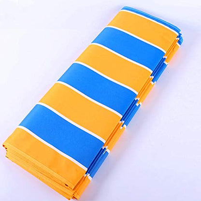 KINDEN Teamwork Games Group Learning Activity Fun Playing Run Mat for Kids and Adults Field Day Game - color: 2pcs Color002-20ft
