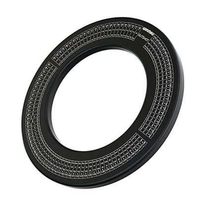 Winmau Xtreme Dartboard Surround - style: Outshot Black