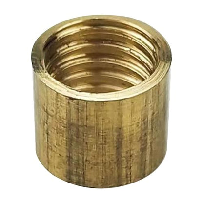 10 Pieces Billiard Cue Ferrules Billiard Stick Ferrule Snooker Pool Repair Parts Snooker Pool Cue Ferrules for DIY Billiard - size: 11mm