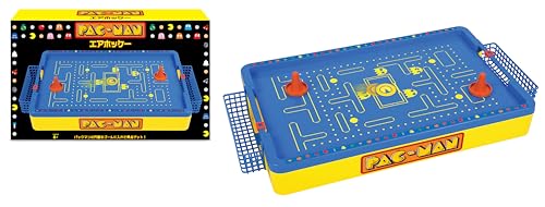 PAC-Man Air Hockey - style: PAC-MAN Air Hockey