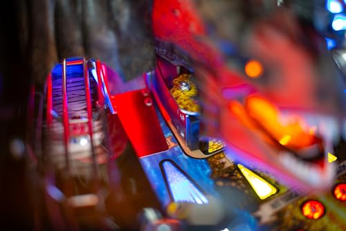 Stern Pinball Dungeons & Dragons with Insider Connected, Premium Edition Arcade Pinball Machine