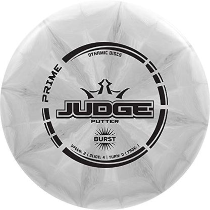 Dynamic Discs Disc Golf Starter Set | Cadet Backpack Disc Golf Bag Included | 17 + Disc Capacity | Prime Burst Frisbee Golf Set Included | Putter, Midrange, Driver | 170g Plus