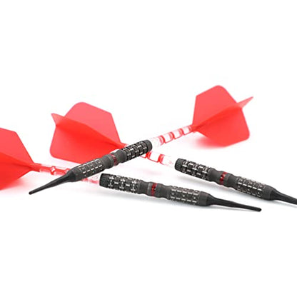 CUESOUL 929 New Launch Motorcycle-Tungsten Soft Tip Dart Set - color: HANDLEBAR GRIP