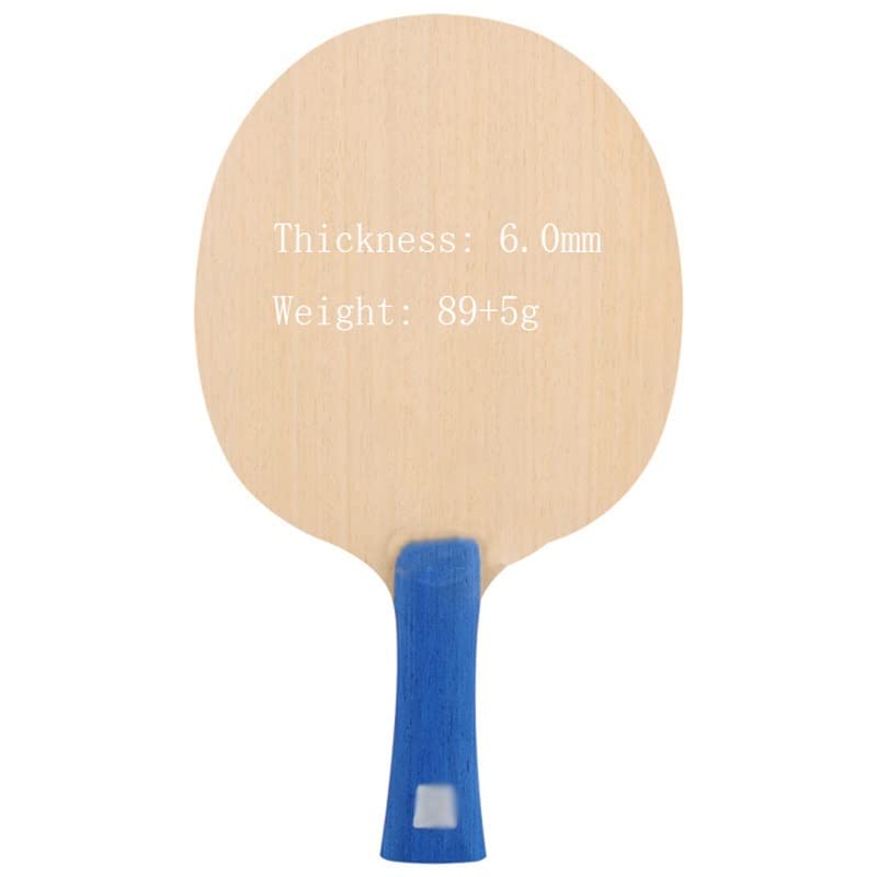 Table Tennis Carbon Ping Pong Racket Paddle Professional Baseboard