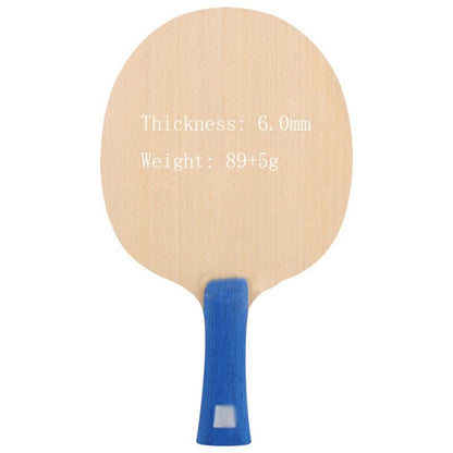 Table Tennis Carbon Ping Pong Racket Paddle Professional Baseboard